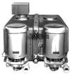 condensate return unit