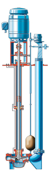 sump industrial